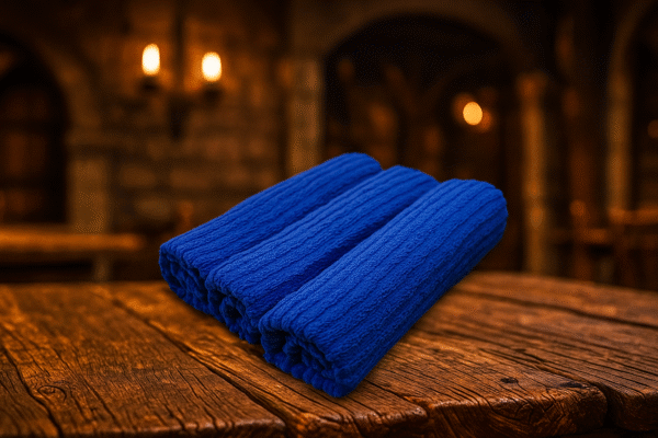 Repasador 100 % algodón x 3 unidades