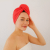 TURBANTE DE BAÑO