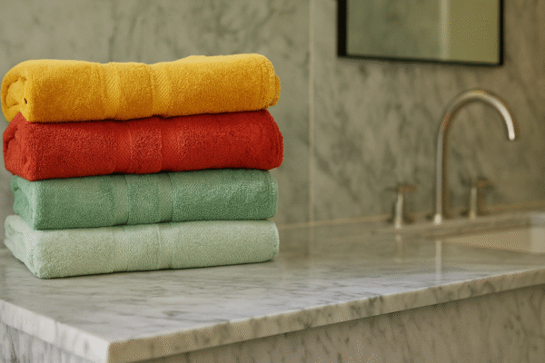 Toallon pesado 500 Gs / 88 cm x 150 cm