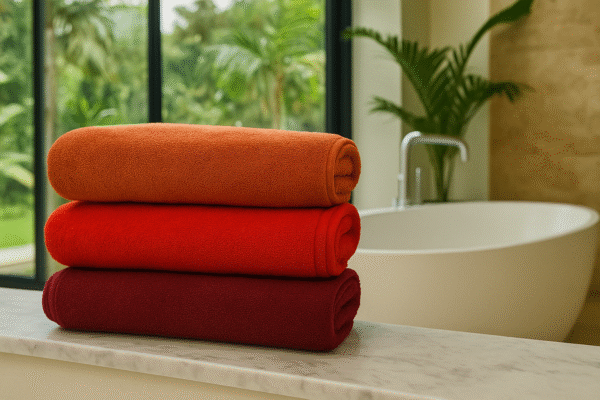 Toallon pesado 500 Gs / 88 cm x 150 cm