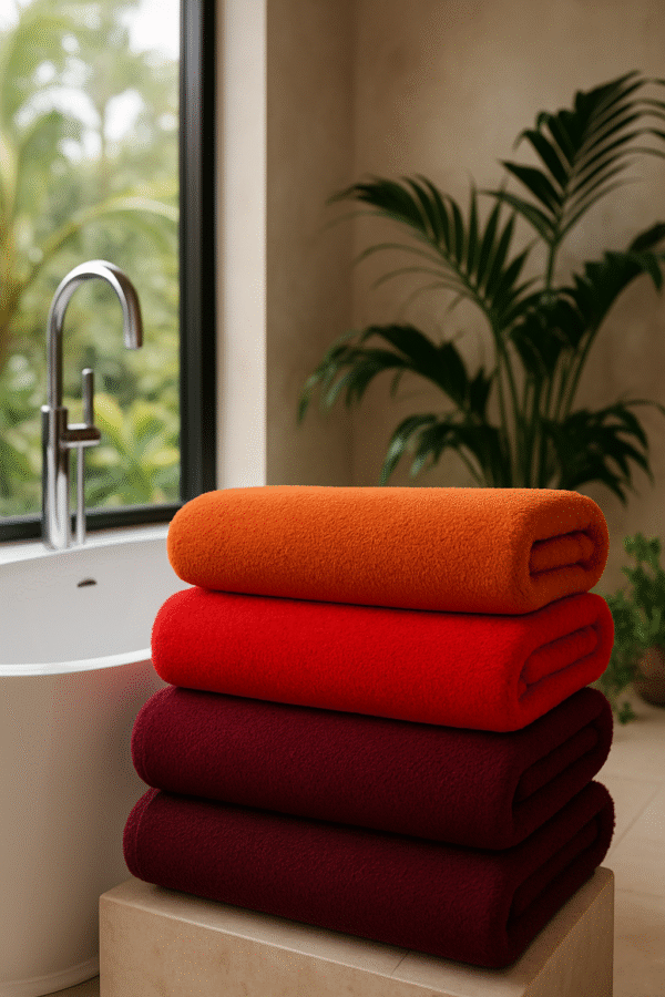 Toallon pesado 500 Gs / 88 cm x 150 cm