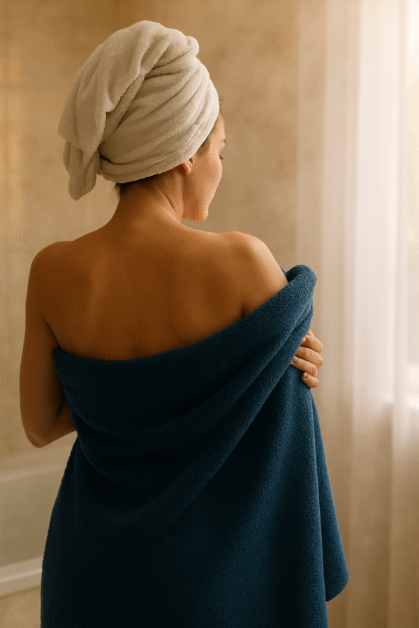 Toallon pesado 500 Gs / 88 cm x 150 cm