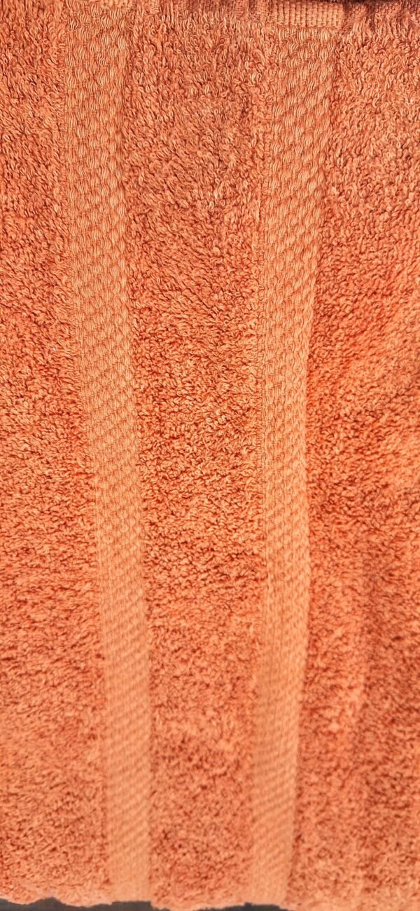 Toallón Pesado 100% Algodón x 12