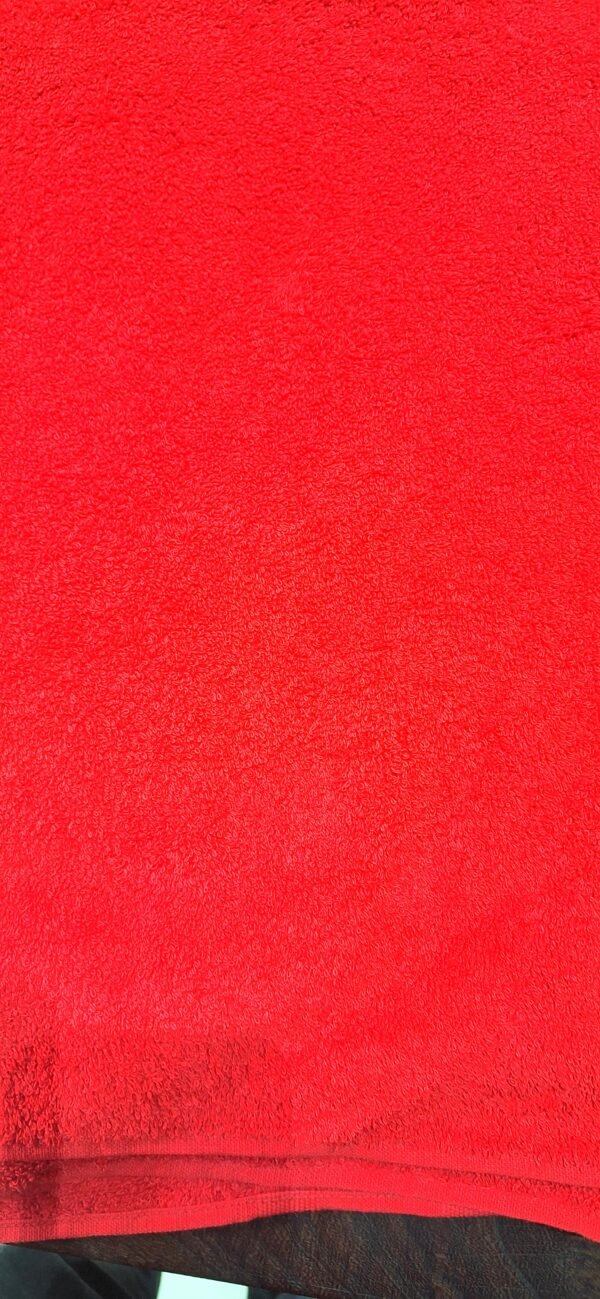 Toallón Pesado 100% Algodón x 12